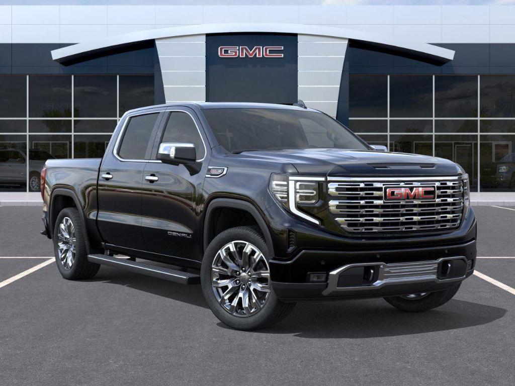 new 2025 GMC Sierra 1500 car, priced at $69,245