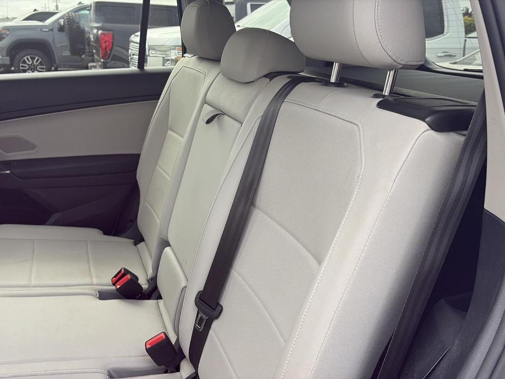 used 2020 Volkswagen Tiguan car, priced at $22,720