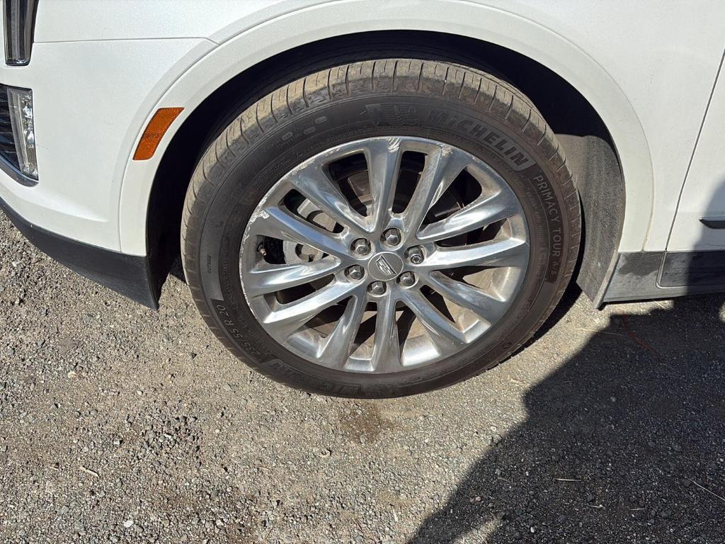 used 2017 Cadillac XT5 car, priced at $22,980