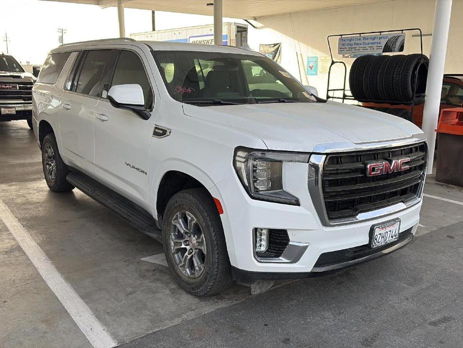 used 2021 GMC Yukon XL car, priced at $42,980