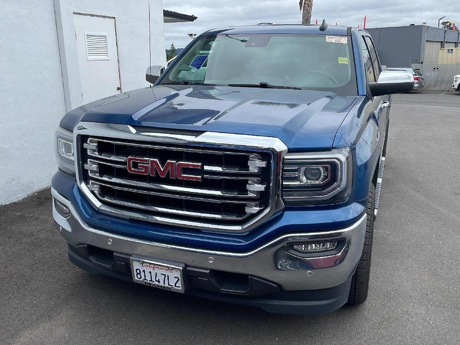 used 2018 GMC Sierra 1500 car, priced at $24,980