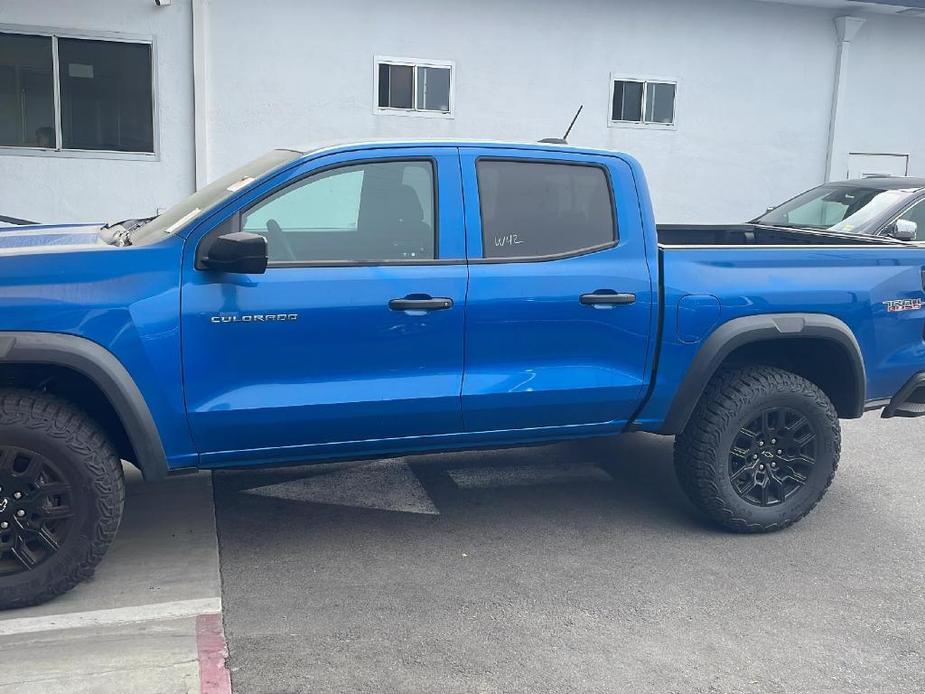 used 2023 Chevrolet Colorado car, priced at $33,980