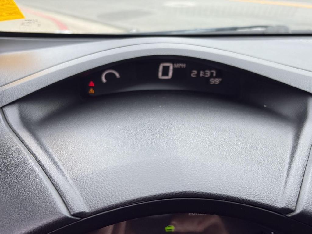 used 2016 Nissan Leaf car, priced at $4,809