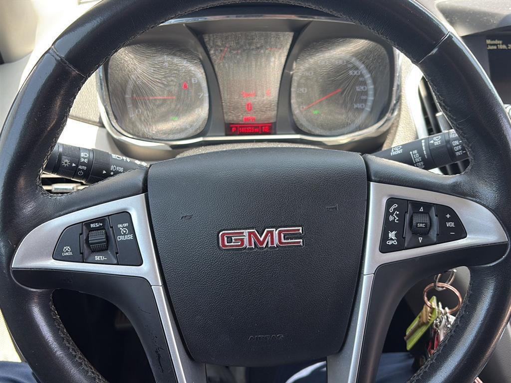 used 2012 GMC Terrain car, priced at $8,880