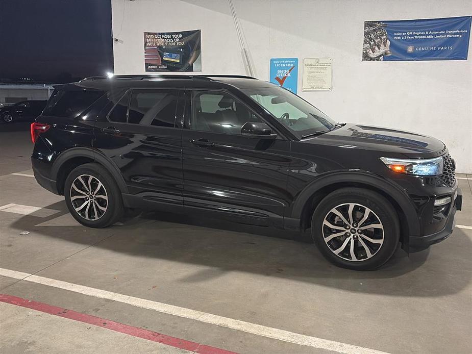 used 2020 Ford Explorer car, priced at $30,980