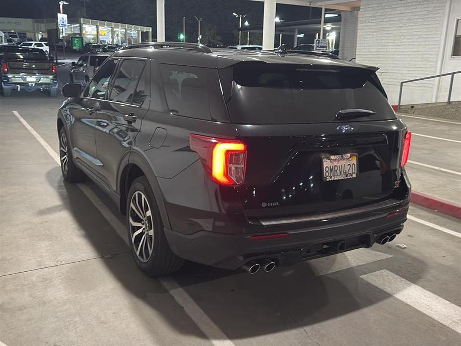 used 2020 Ford Explorer car, priced at $30,980