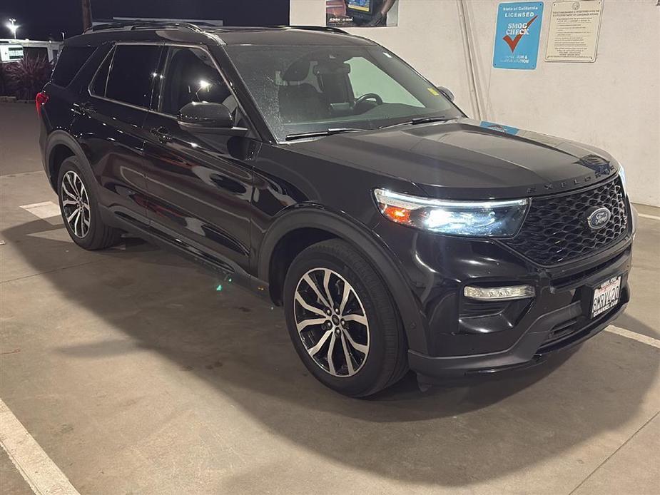 used 2020 Ford Explorer car, priced at $30,980