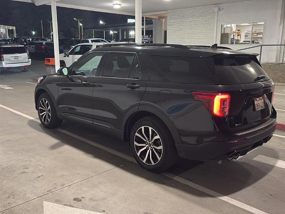 used 2020 Ford Explorer car, priced at $30,980