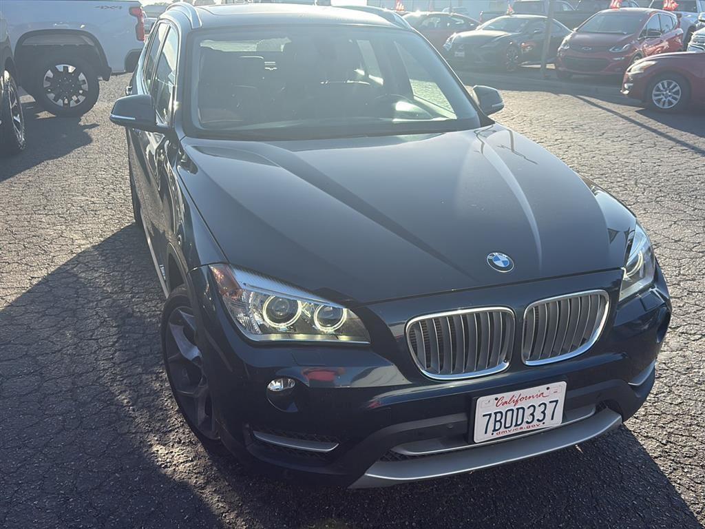 used 2014 BMW X1 car, priced at $6,920