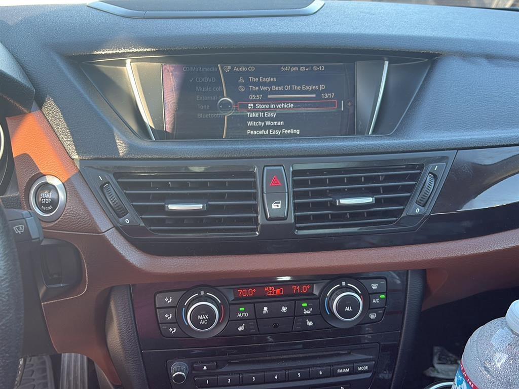 used 2014 BMW X1 car, priced at $6,920