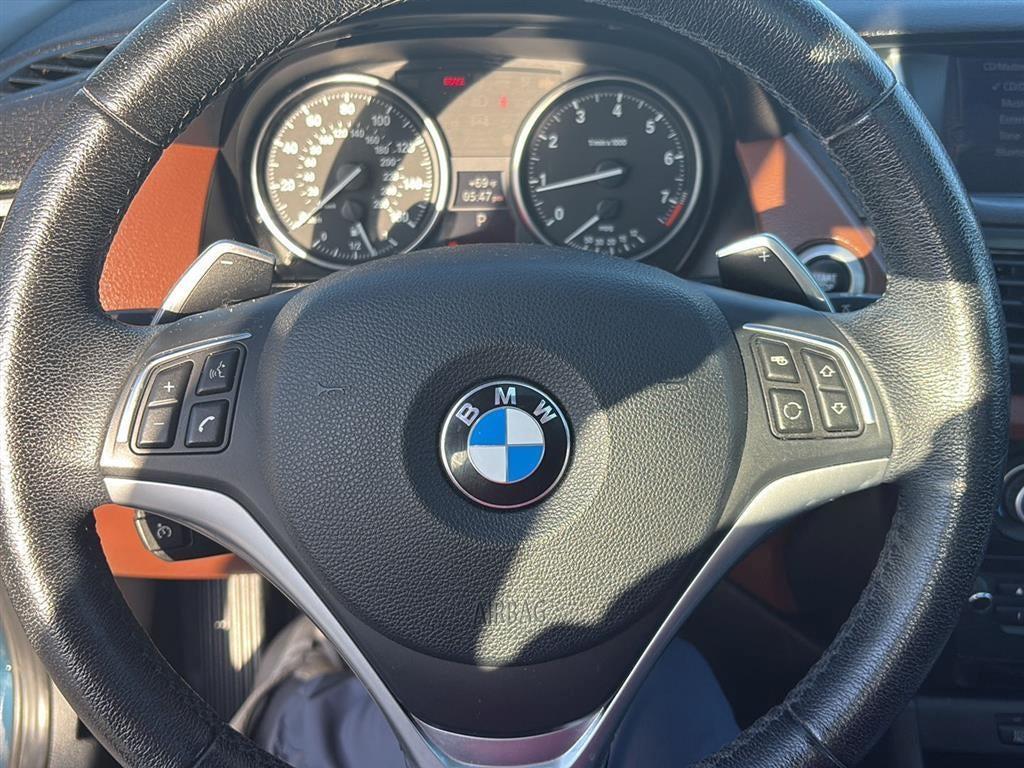 used 2014 BMW X1 car, priced at $6,920