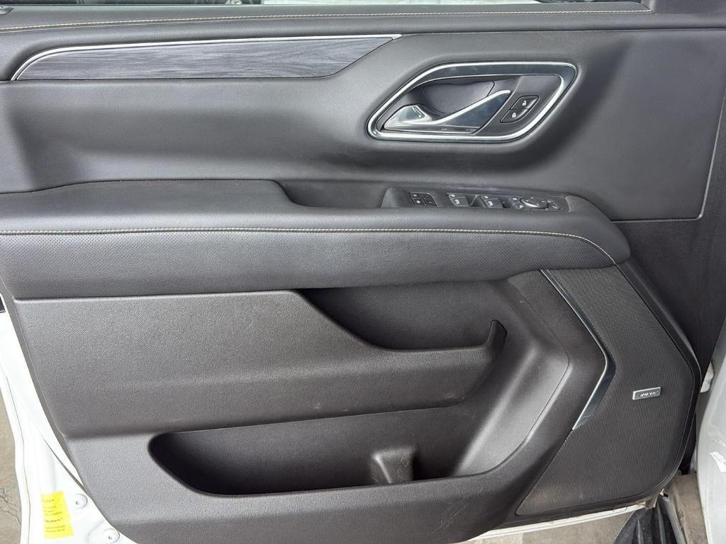 used 2021 GMC Yukon car, priced at $44,940