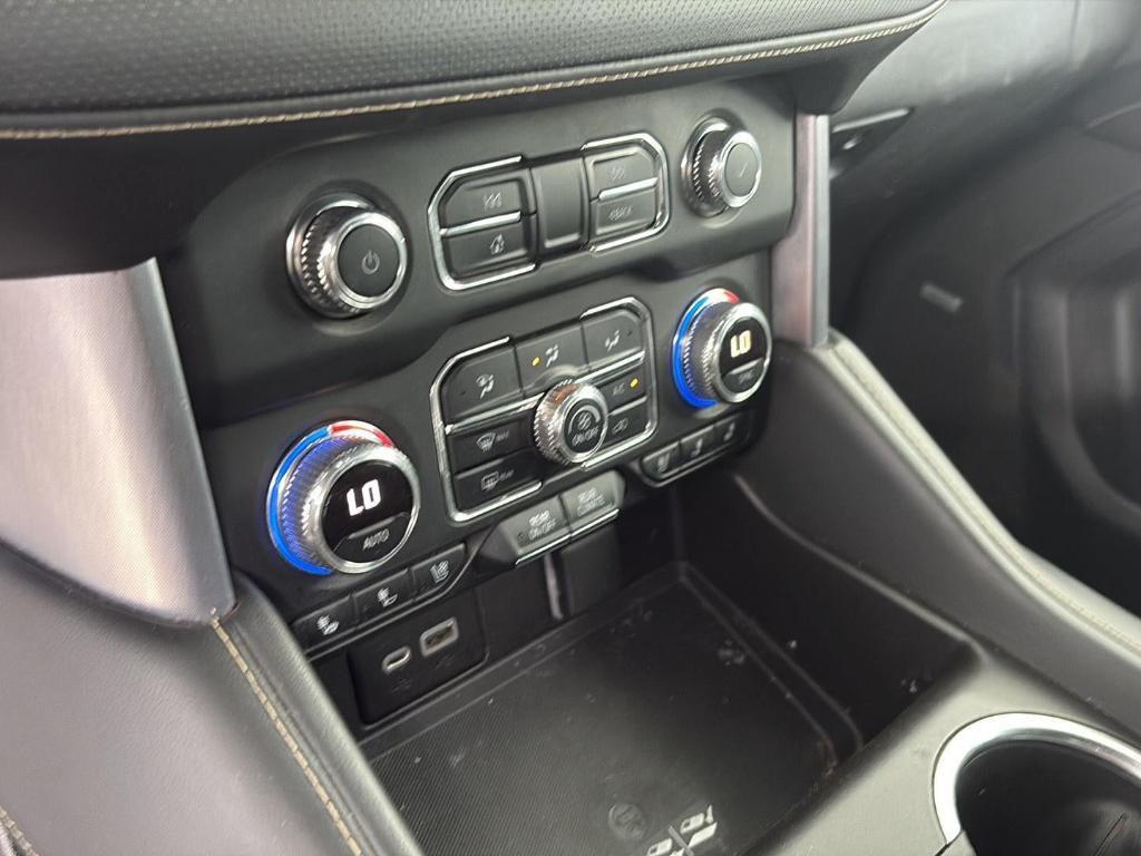 used 2021 GMC Yukon car, priced at $44,940