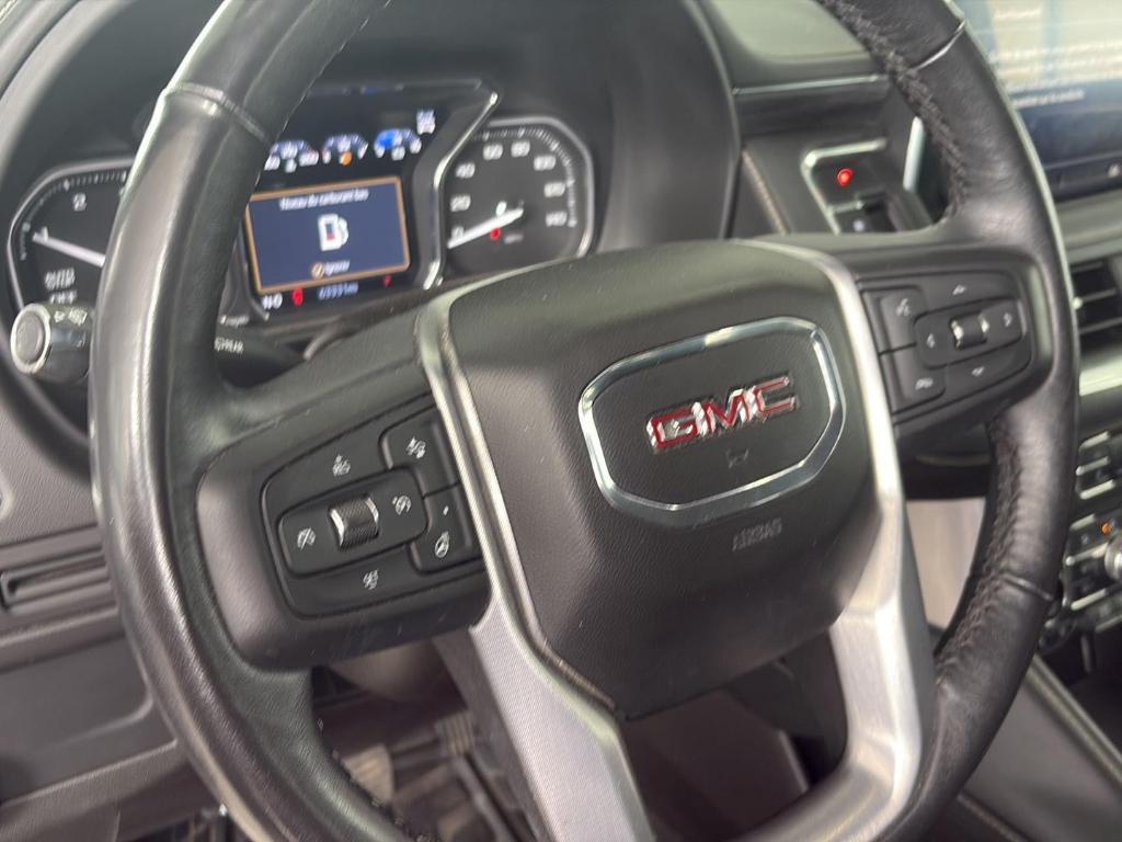 used 2021 GMC Yukon car, priced at $44,940