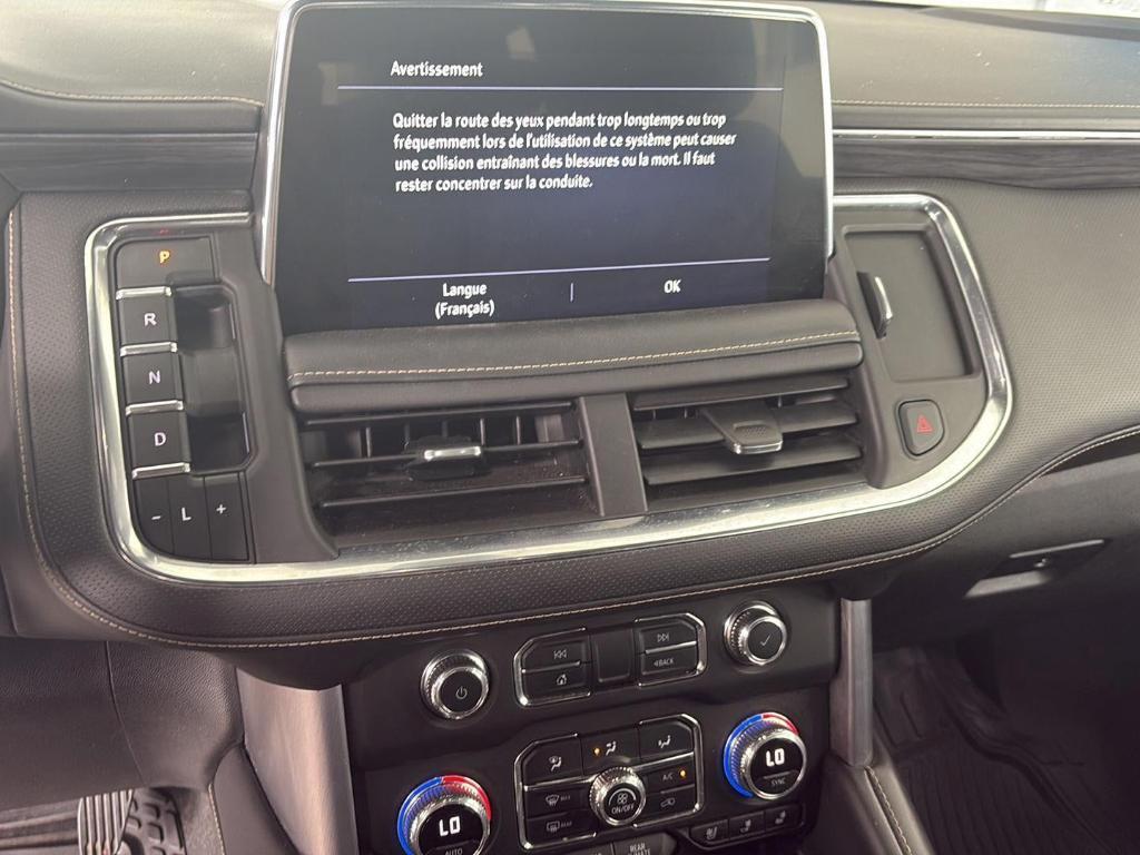 used 2021 GMC Yukon car, priced at $44,940