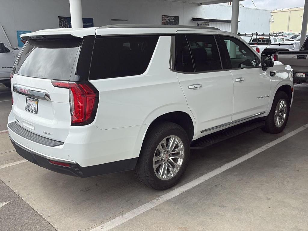 used 2021 GMC Yukon car, priced at $44,940