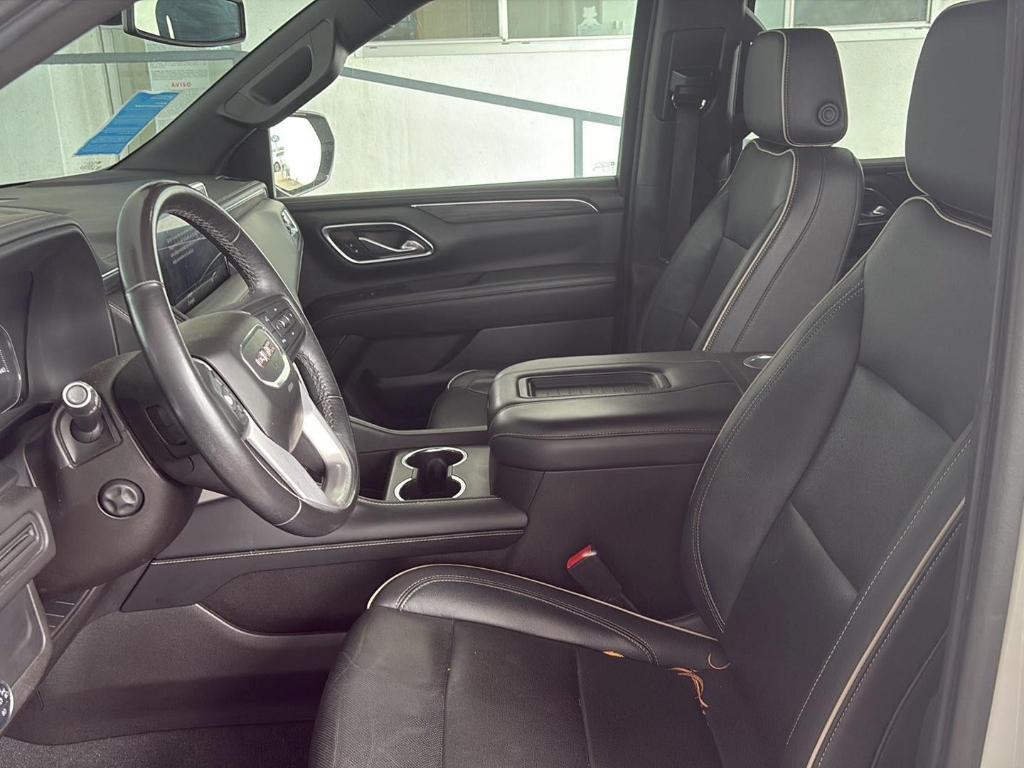 used 2021 GMC Yukon car, priced at $44,940