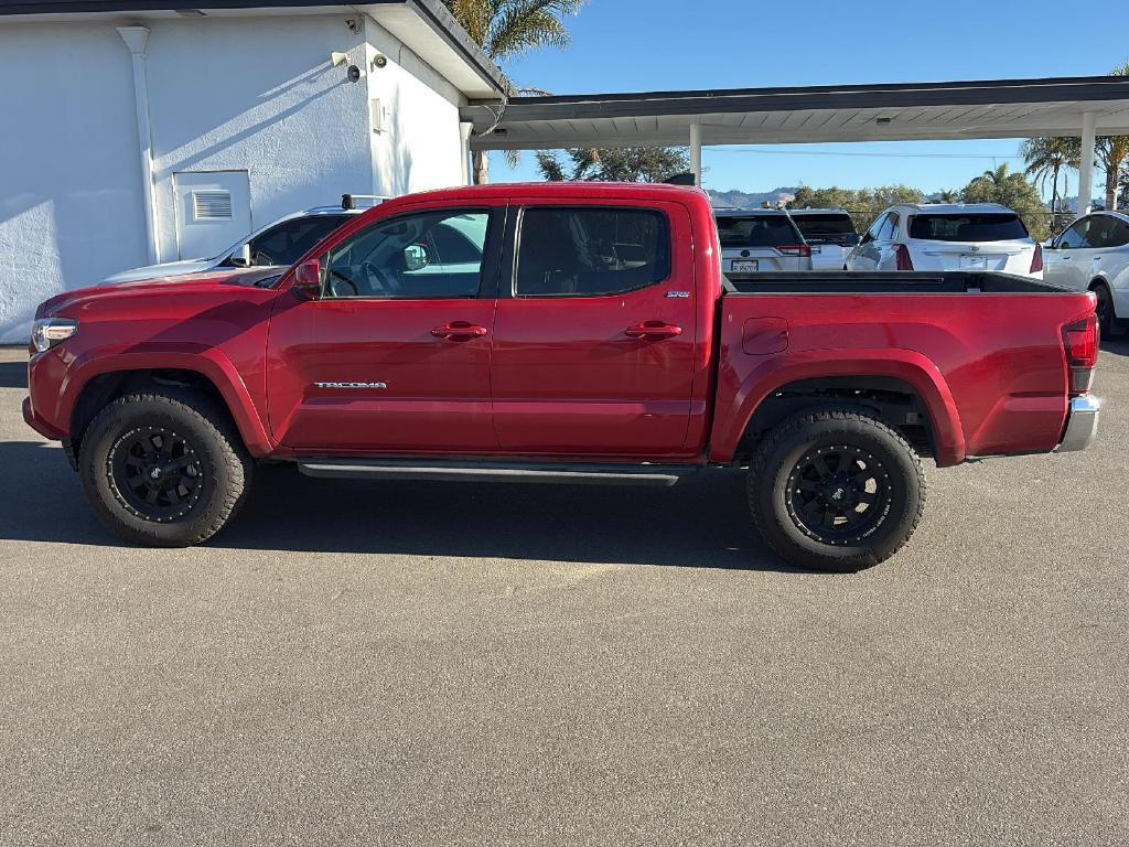 used 2023 Toyota Tacoma car, priced at $32,980