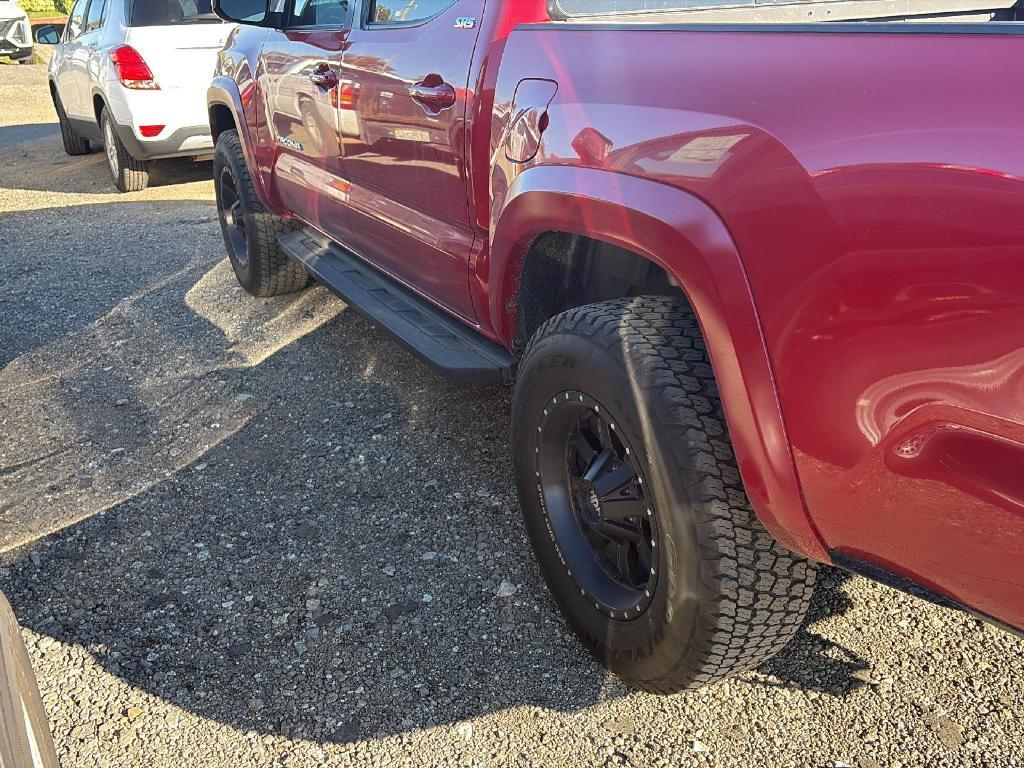 used 2023 Toyota Tacoma car, priced at $32,980