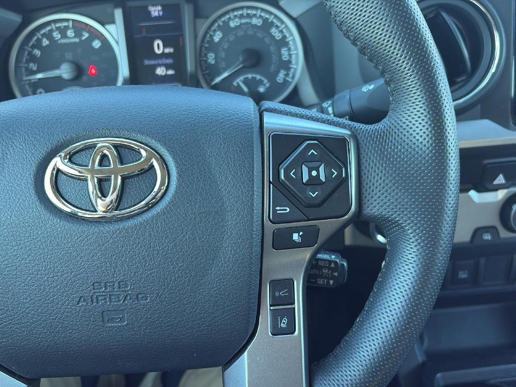 used 2023 Toyota Tacoma car, priced at $32,980