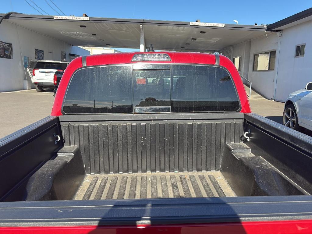 used 2023 Toyota Tacoma car, priced at $32,980