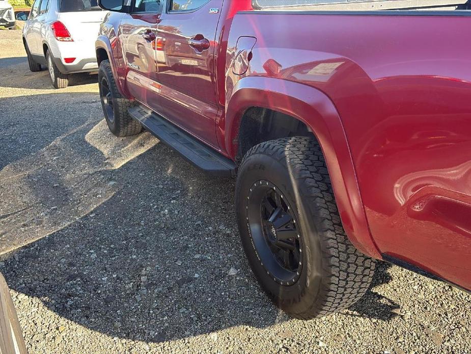 used 2023 Toyota Tacoma car, priced at $33,420