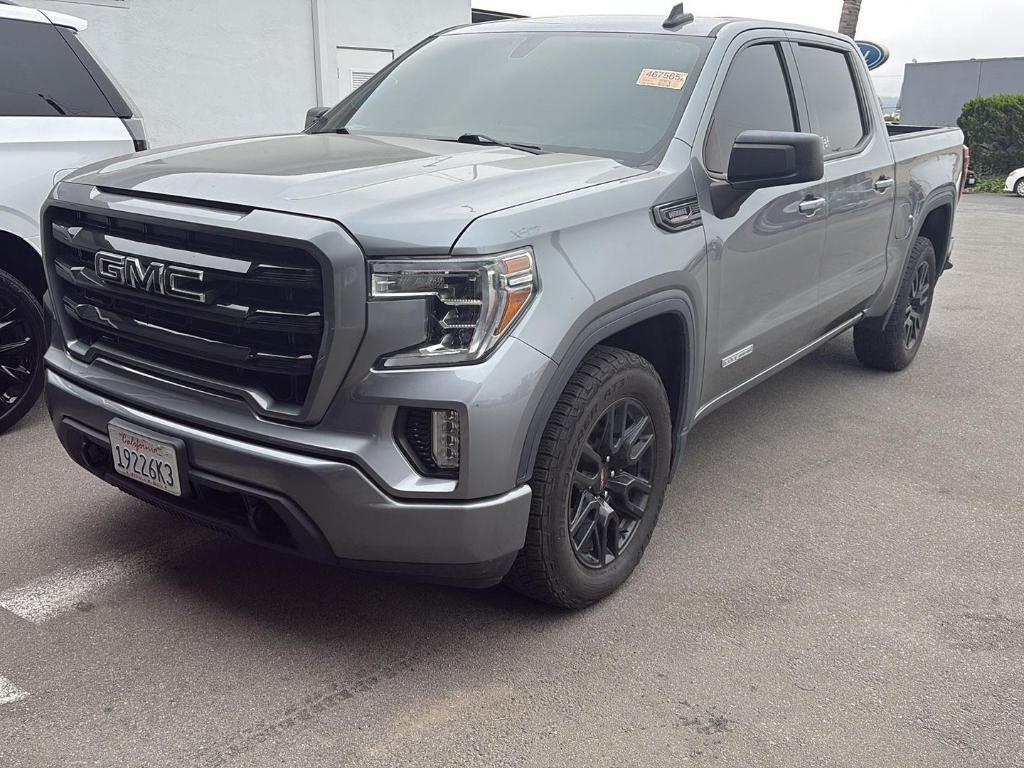 used 2021 GMC Sierra 1500 car, priced at $32,980