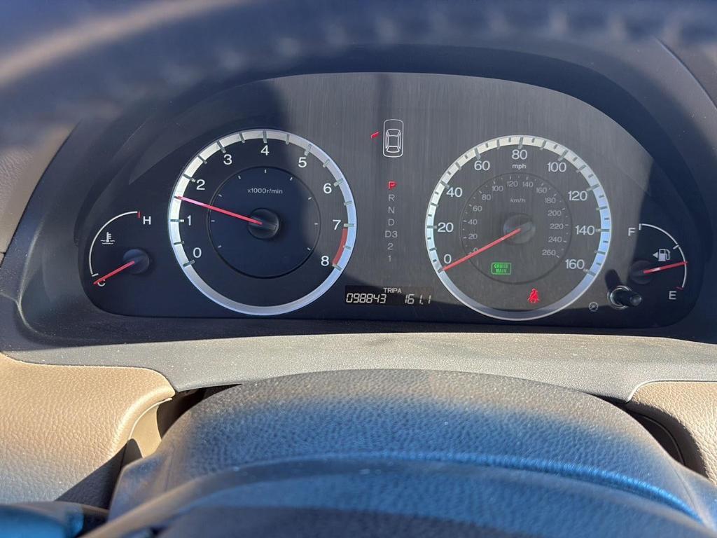 used 2009 Honda Accord car, priced at $9,380
