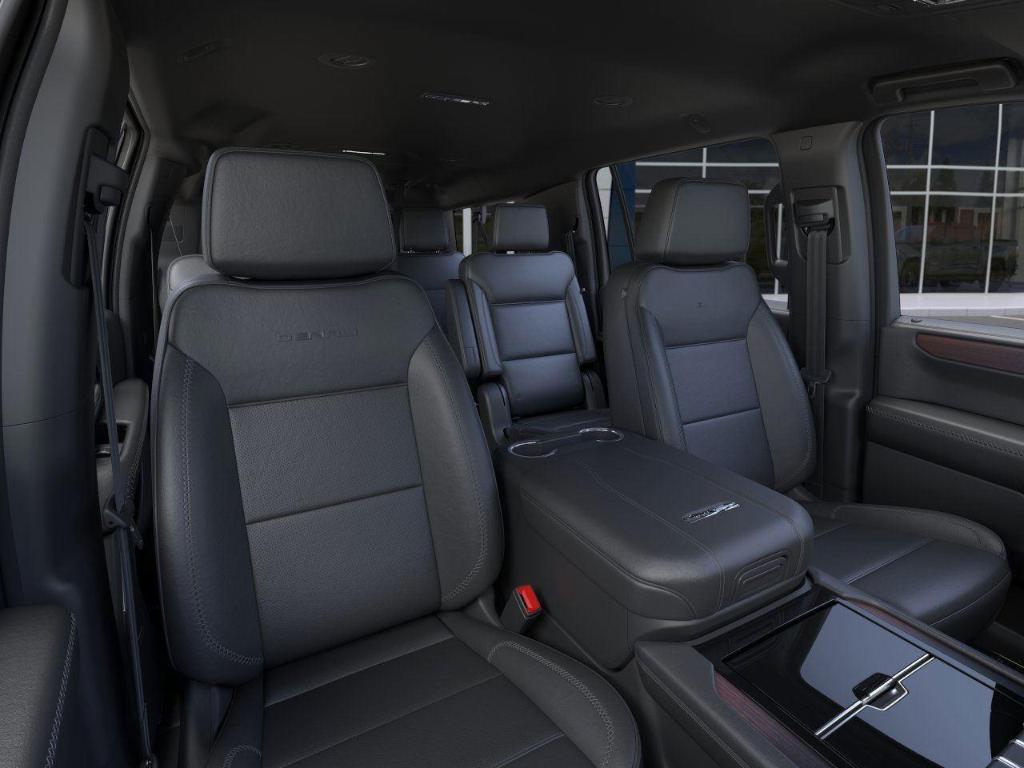 new 2025 GMC Yukon XL car, priced at $86,190