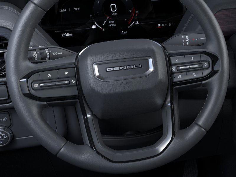 new 2025 GMC Yukon XL car, priced at $86,190