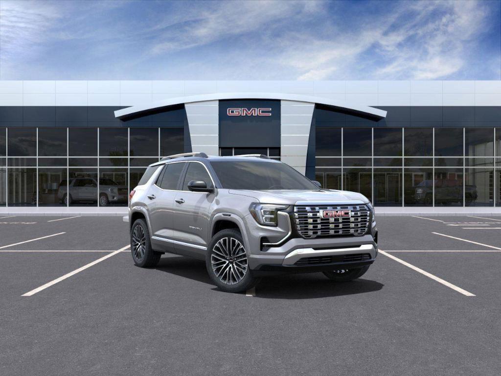 new 2026 GMC Terrain car, priced at $43,985