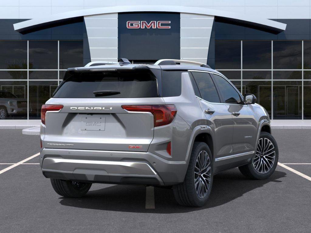 new 2026 GMC Terrain car, priced at $43,985