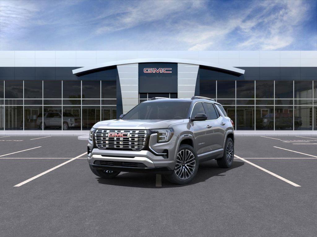 new 2026 GMC Terrain car, priced at $43,985