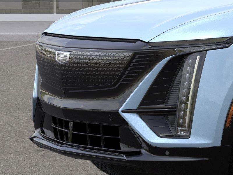 new 2024 Cadillac LYRIQ car, priced at $63,815