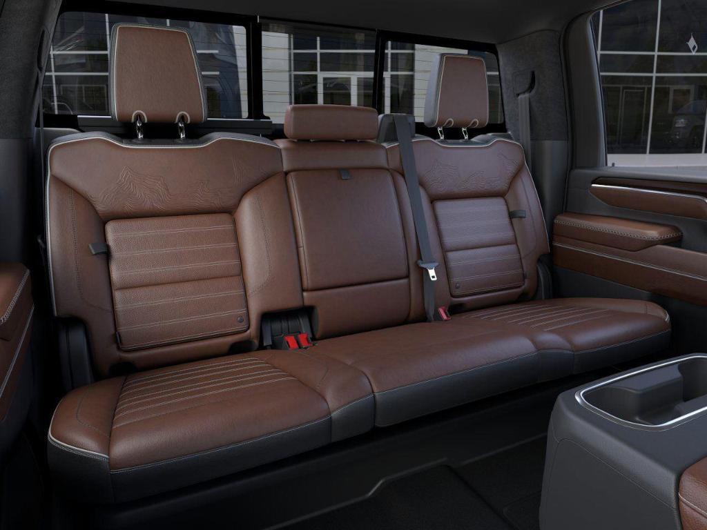 new 2025 GMC Sierra 2500 car, priced at $95,790