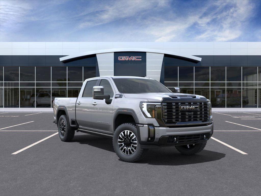 new 2025 GMC Sierra 2500 car, priced at $95,790