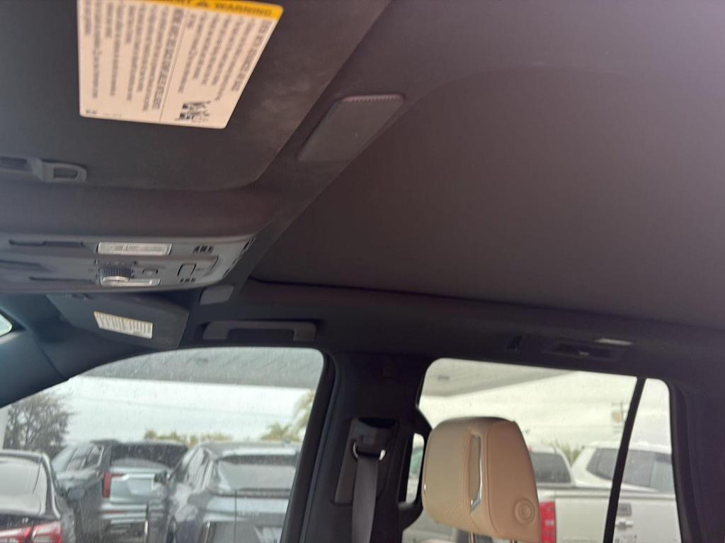 used 2022 Cadillac Escalade car, priced at $58,980