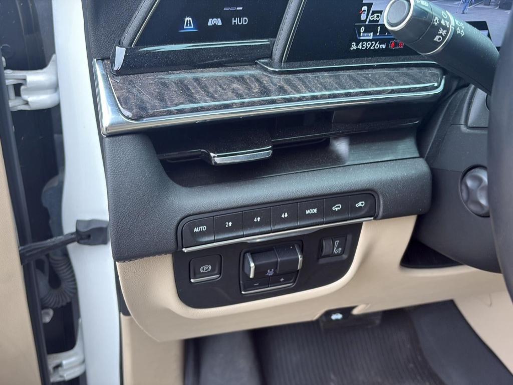used 2022 Cadillac Escalade car, priced at $58,980