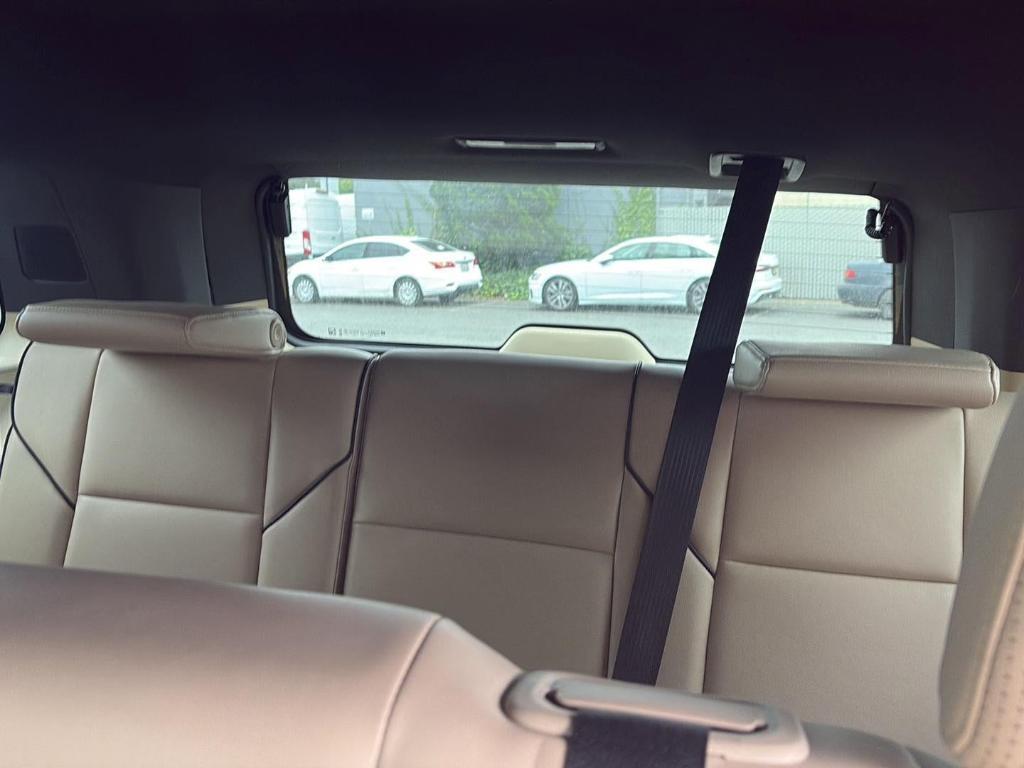 used 2022 Cadillac Escalade car, priced at $58,980