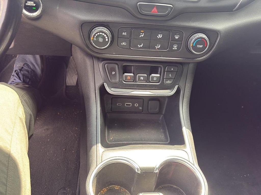used 2020 GMC Terrain car, priced at $15,980