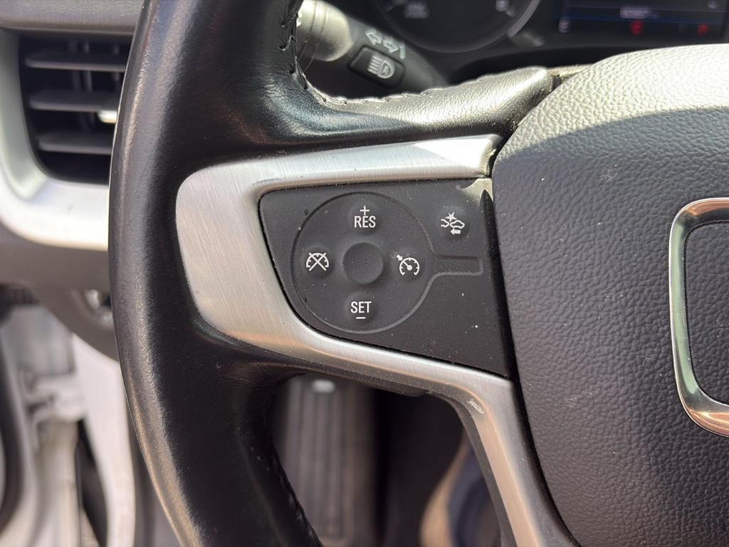 used 2020 GMC Terrain car, priced at $15,980