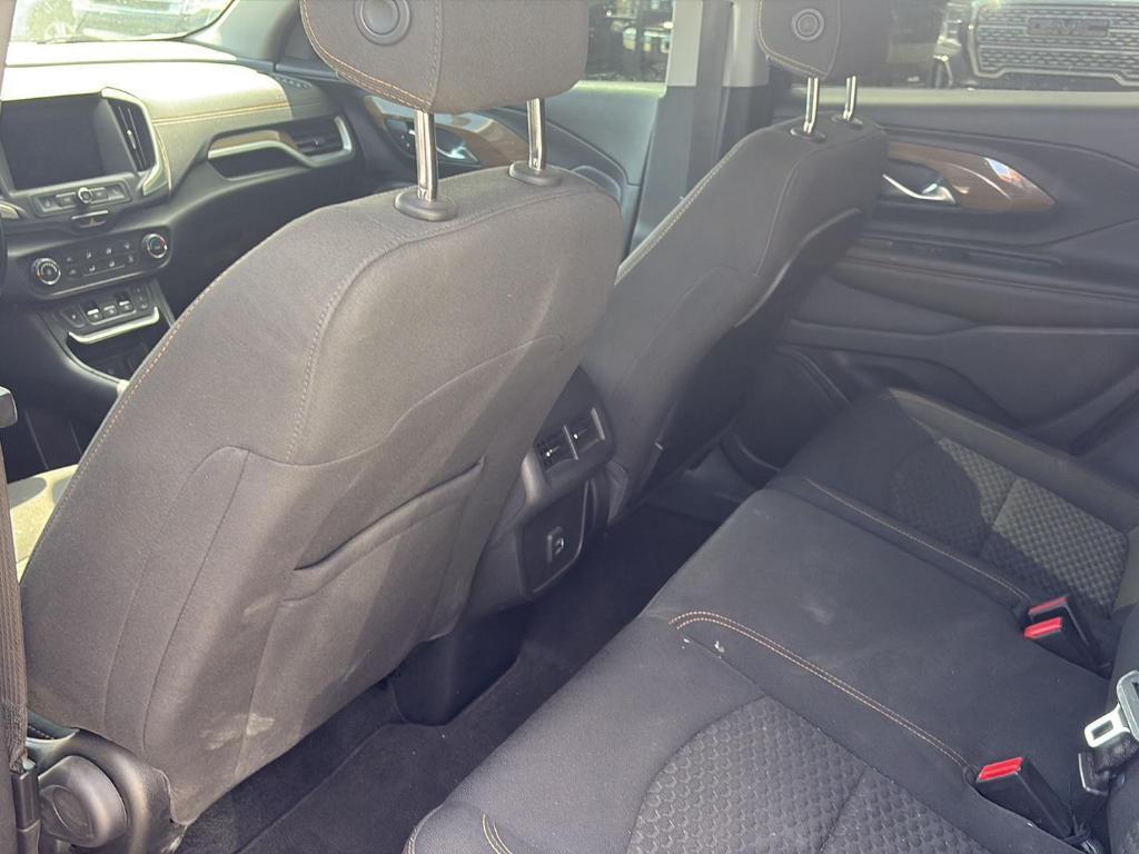 used 2020 GMC Terrain car, priced at $15,980