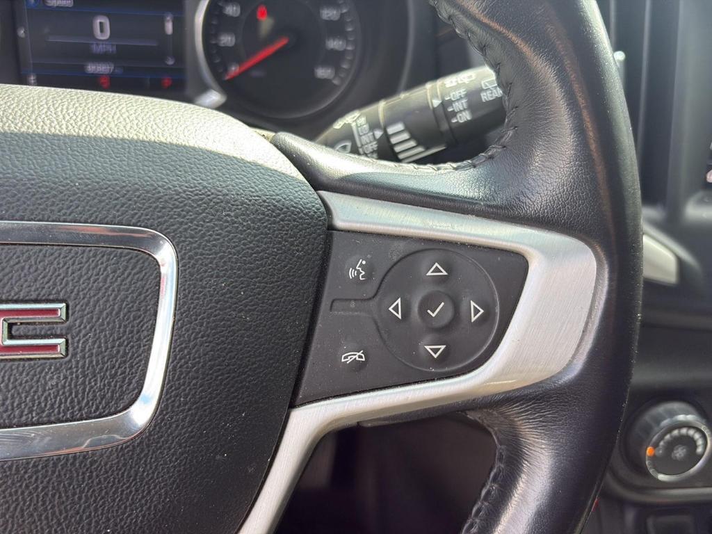 used 2020 GMC Terrain car, priced at $15,980