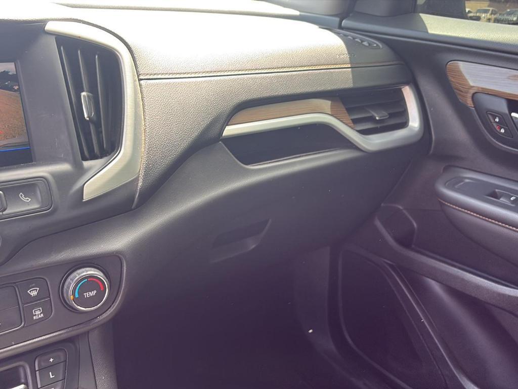 used 2020 GMC Terrain car, priced at $15,980