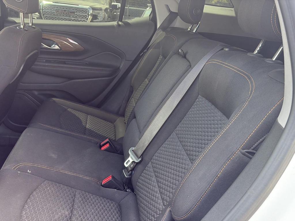used 2020 GMC Terrain car, priced at $15,980