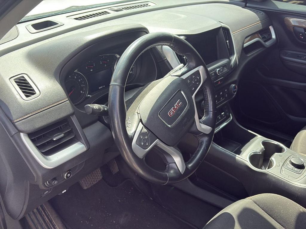 used 2020 GMC Terrain car, priced at $15,980