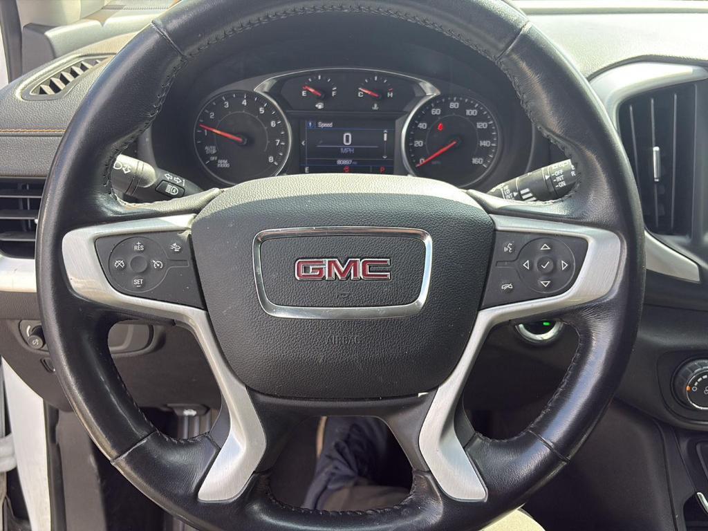used 2020 GMC Terrain car, priced at $15,980