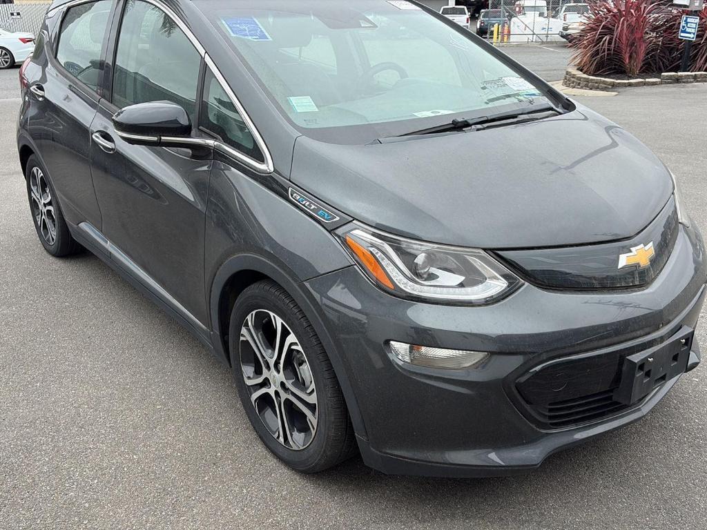 used 2017 Chevrolet Bolt EV car, priced at $10,980