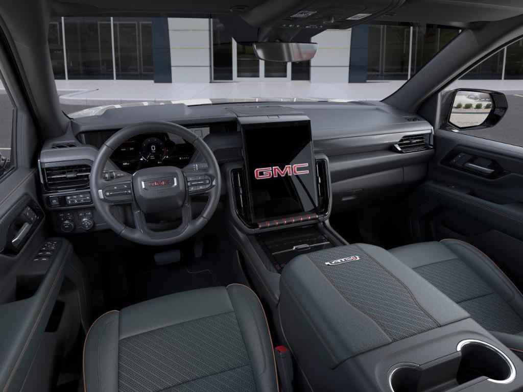 new 2025 GMC Yukon car, priced at $84,275