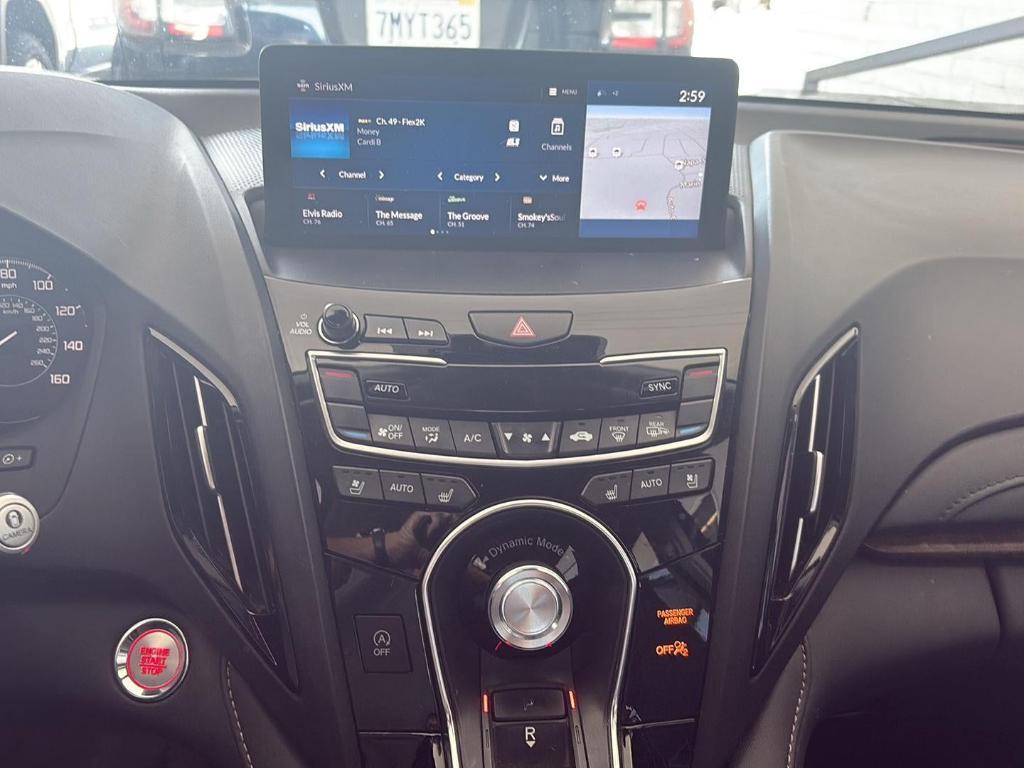 used 2019 Acura RDX car, priced at $20,580